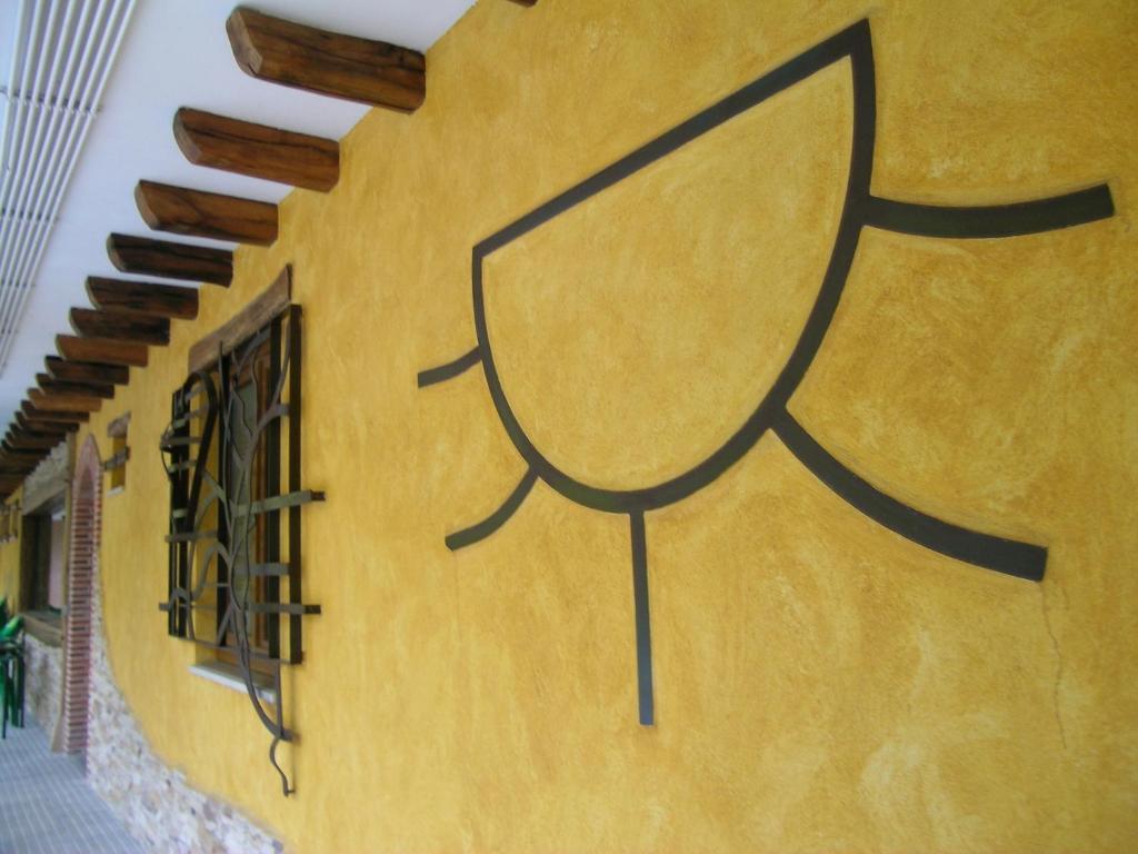 Hostal Xaloa אוריו מראה חיצוני תמונה