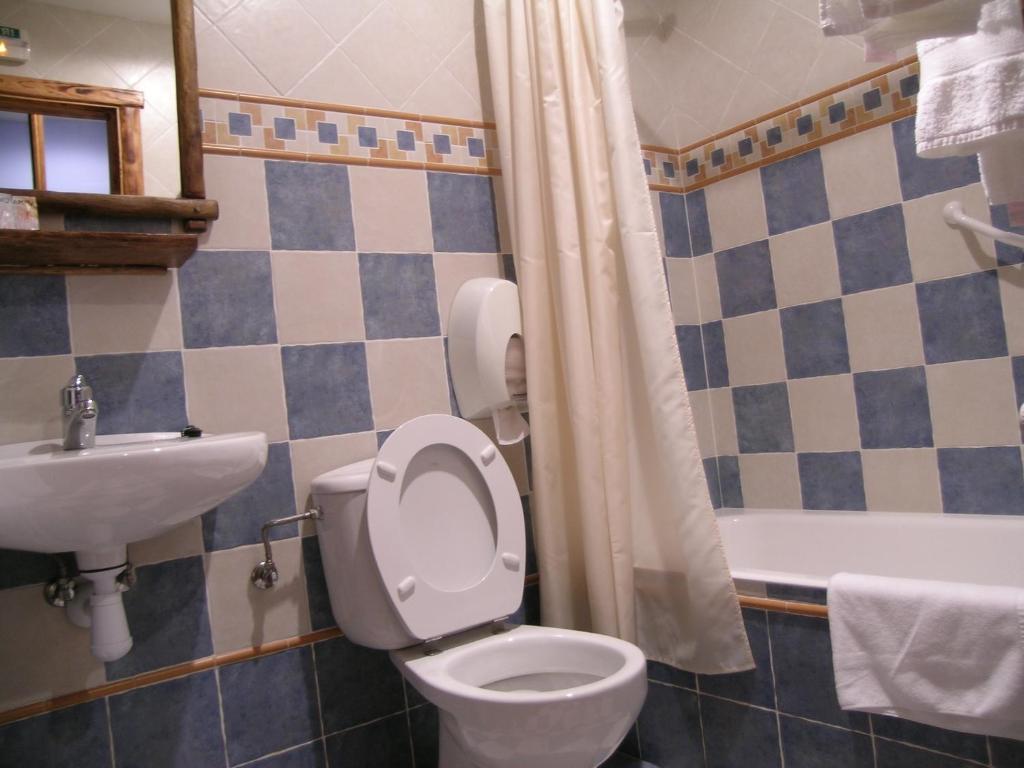 Hostal Xaloa אוריו מראה חיצוני תמונה