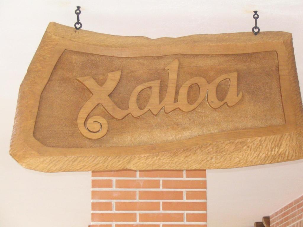 Hostal Xaloa אוריו מראה חיצוני תמונה