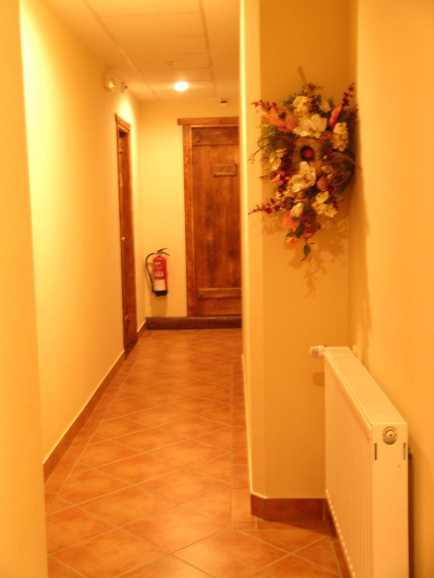 Hostal Xaloa אוריו מראה חיצוני תמונה
