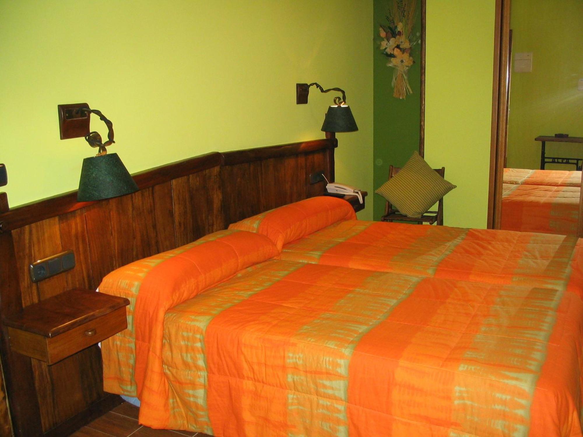 Hostal Xaloa אוריו מראה חיצוני תמונה